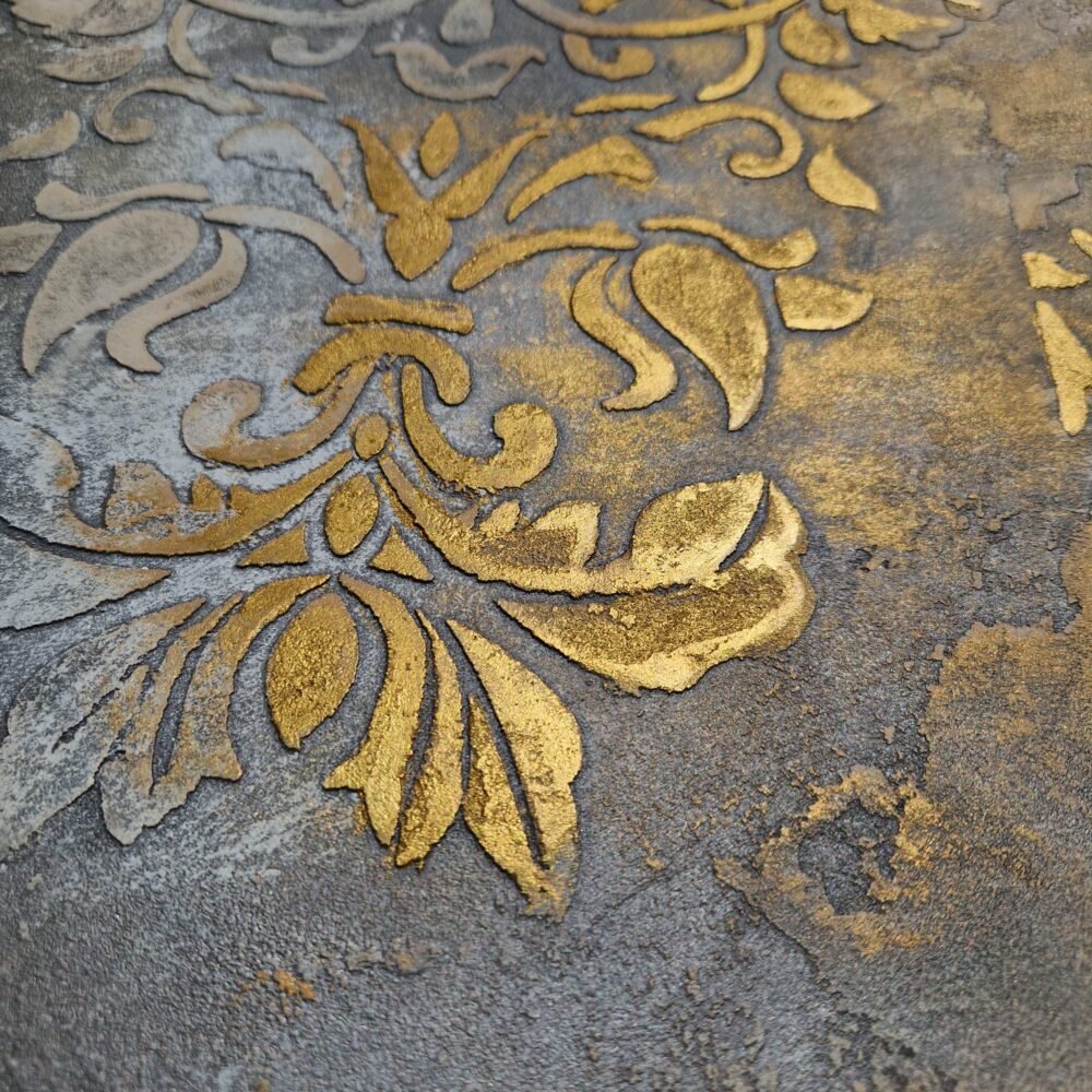 Tynk antyczny dekoracyjny