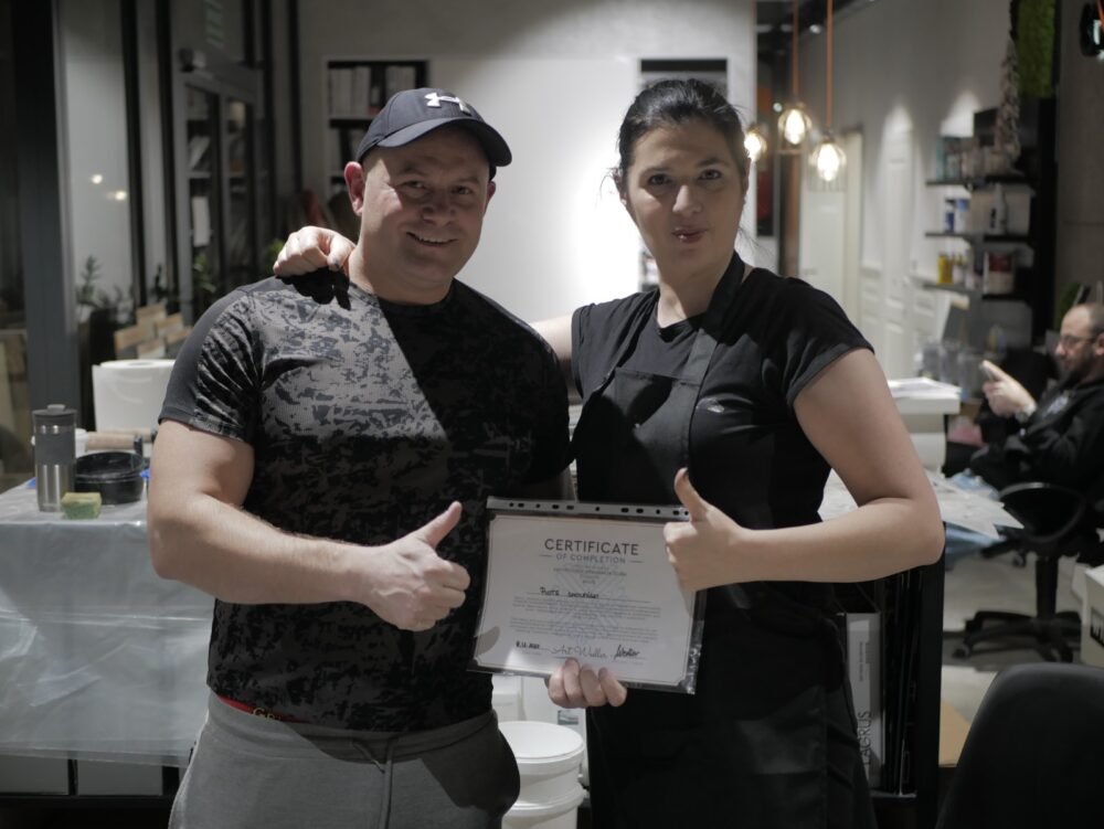 Warsztaty Zmaluj Sobie Ścianę! 