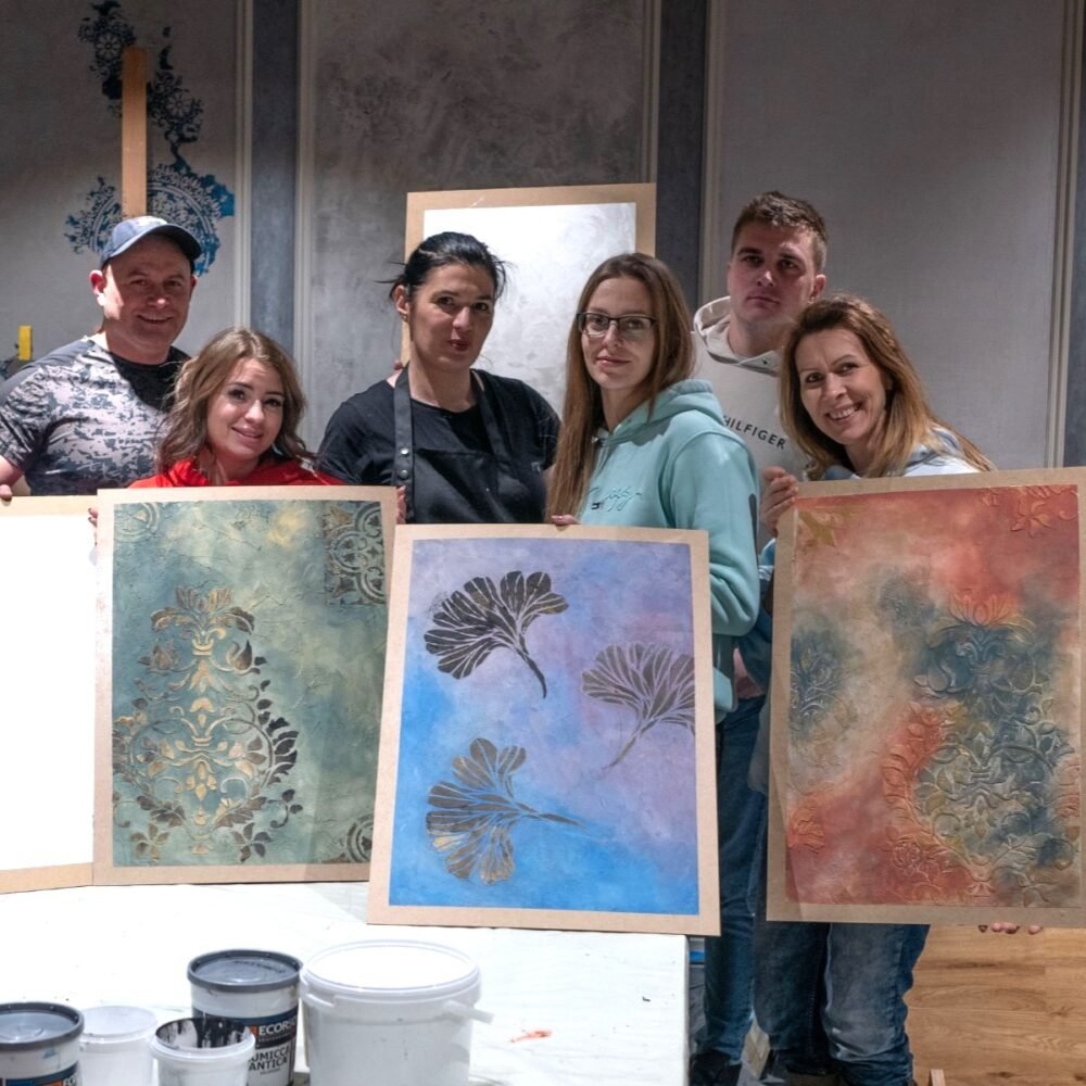 Warsztaty Zmaluj Sobie Ścianę! Art Wedler