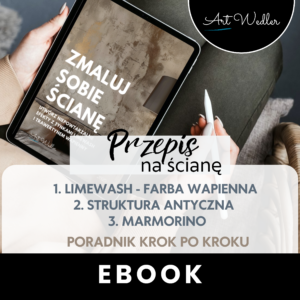 tynki dekoracyjne przepis